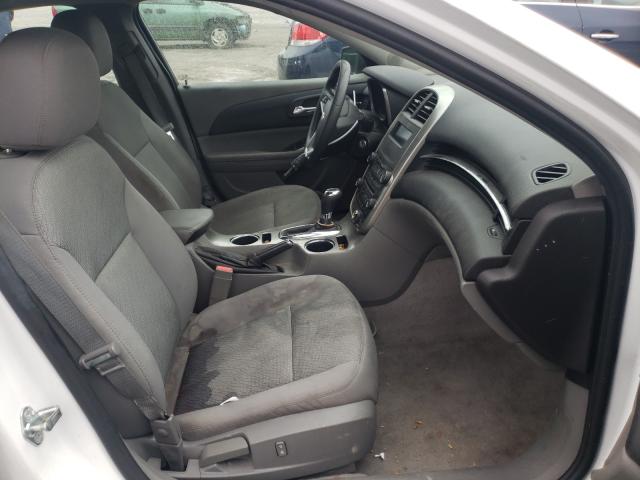 1G11A5SAXGU125507 - 2016 CHEVROLET MALIBU LIM LS Beyaz fotoğraf 5