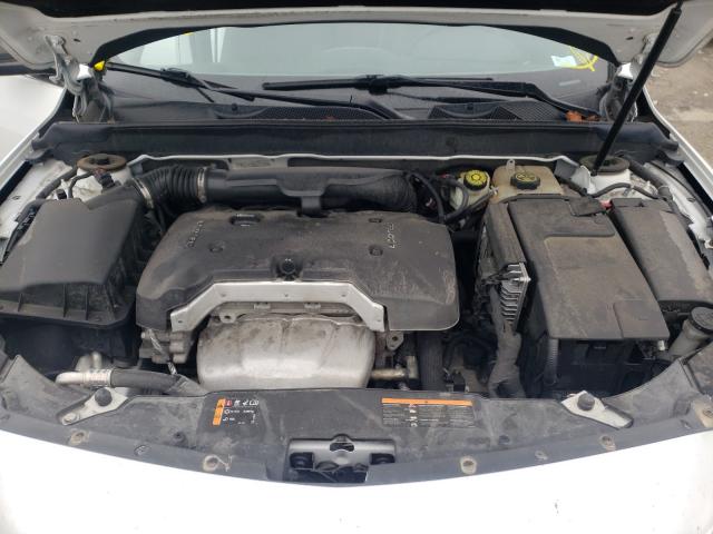 1G11A5SAXGU125507 - 2016 CHEVROLET MALIBU LIM LS Beyaz fotoğraf 7