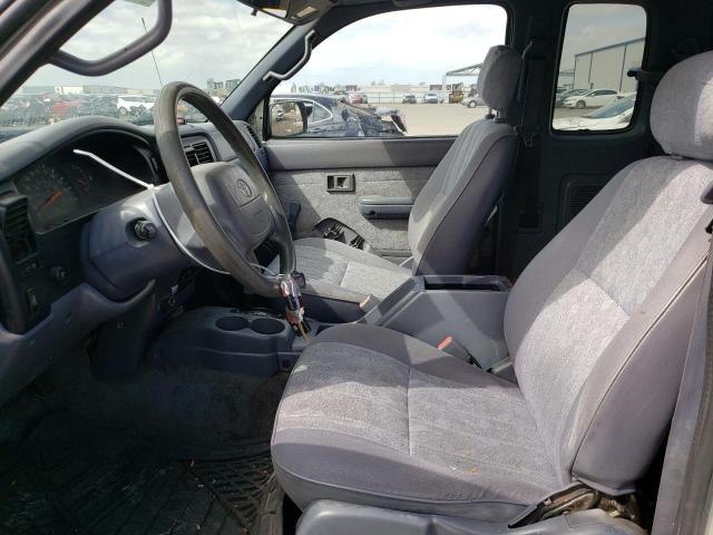 4TASM92N4YZ648308 - 2000 TOYOTA TACOMA XTRACAB PRERUNNER ვერცხლისფერი ფოტო 7