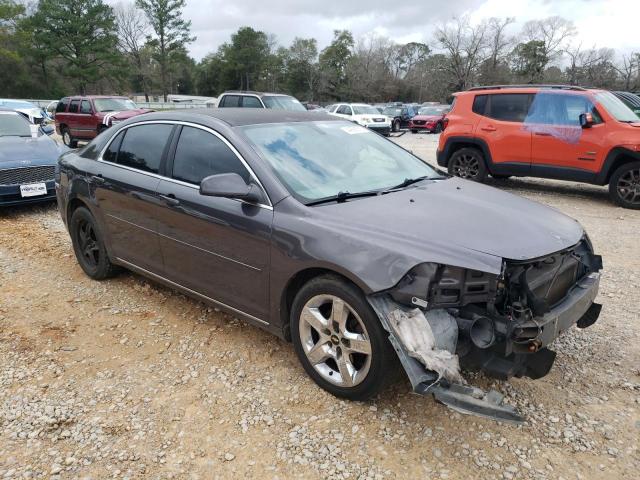 1G1ZC5E0XA4161236 - 2010 CHEVROLET MALIBU 1LT ნაცრისფერი ფოტო 4