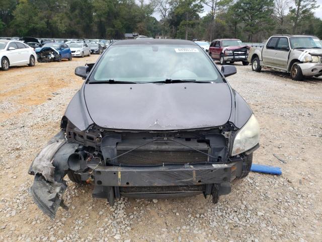 1G1ZC5E0XA4161236 - 2010 CHEVROLET MALIBU 1LT ნაცრისფერი ფოტო 5