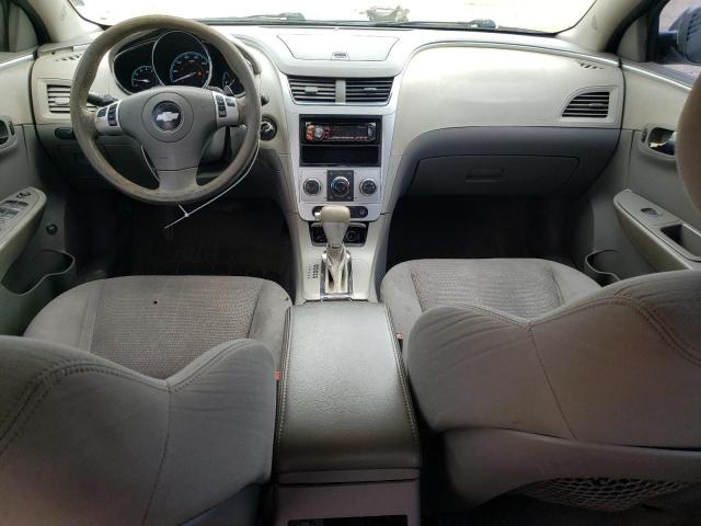 1G1ZC5E0XA4161236 - 2010 CHEVROLET MALIBU 1LT ნაცრისფერი ფოტო 8
