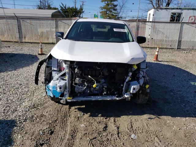 2T3F1RFVXRC421801 - 2024 TOYOTA RAV4 LE WHITE photo 5