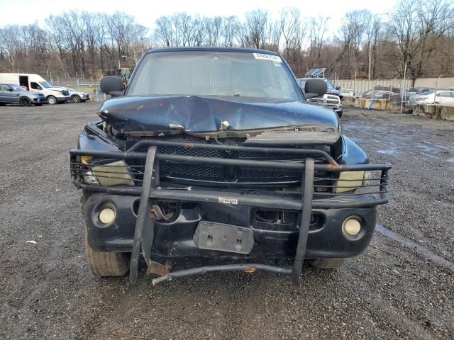 1B7KF23W71J252553 - 2001 DODGE RAM 2500 BLACK photo 5