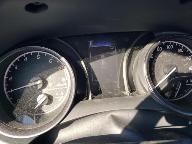 4T1G11AK8PU128311 - 2023 TOYOTA CAMRY SE NIGHT SHADE WHITE photo 9