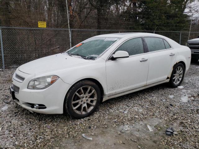 1G1ZE5E72AF325560 - 2010 CHEVROLET MALIBU LTZ 白色 照片 1