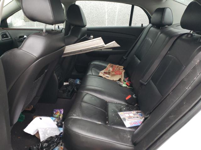 1G1ZE5E72AF325560 - 2010 CHEVROLET MALIBU LTZ 白色 照片 10