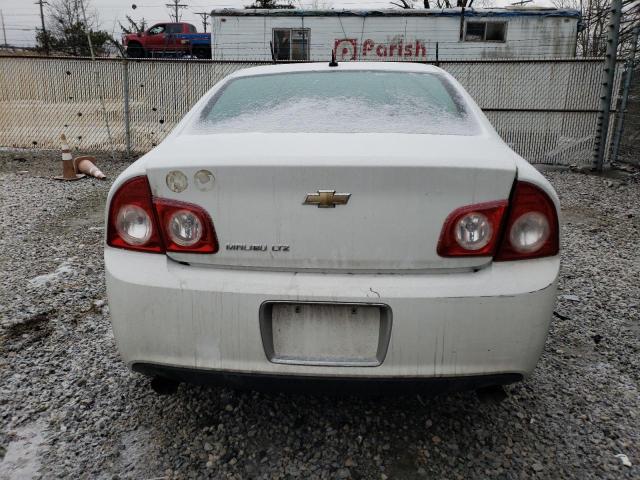 1G1ZE5E72AF325560 - 2010 CHEVROLET MALIBU LTZ 白色 照片 6