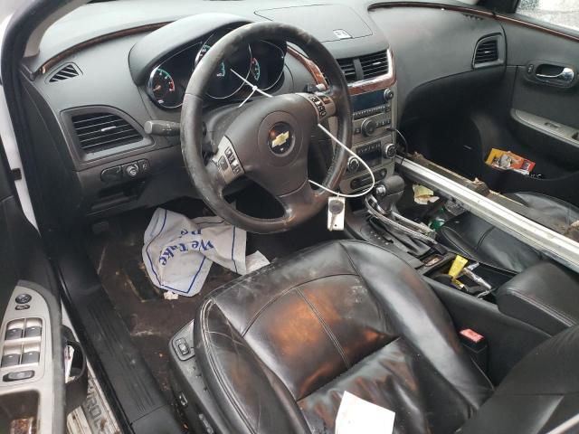 1G1ZE5E72AF325560 - 2010 CHEVROLET MALIBU LTZ 白色 照片 8