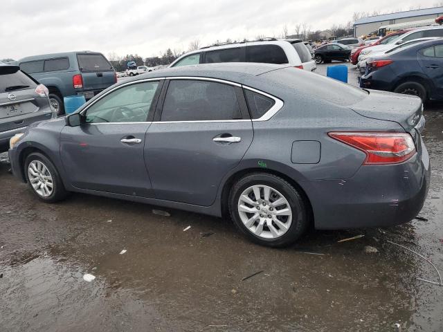 1N4AL3AP5DC291825 - 2013 NISSAN ALTIMA 2.5 GRAY photo 2