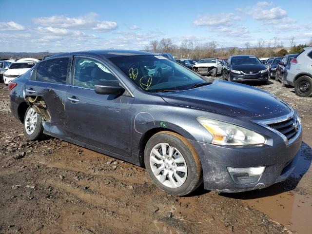 1N4AL3AP5DC291825 - 2013 NISSAN ALTIMA 2.5 GRAY photo 4