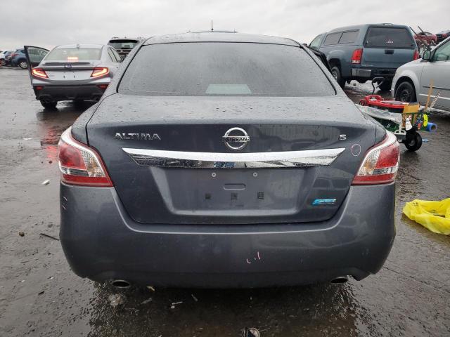 1N4AL3AP5DC291825 - 2013 NISSAN ALTIMA 2.5 GRAY photo 6