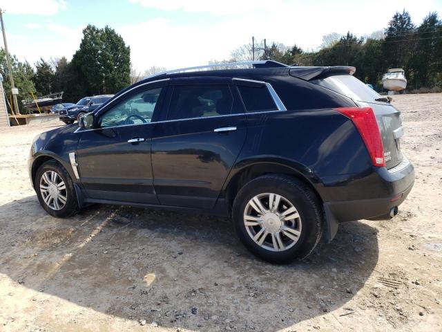 3GYFNAE32CS649844 - 2012 CADILLAC SRX LUXURY COLLECTION BLACK photo 2