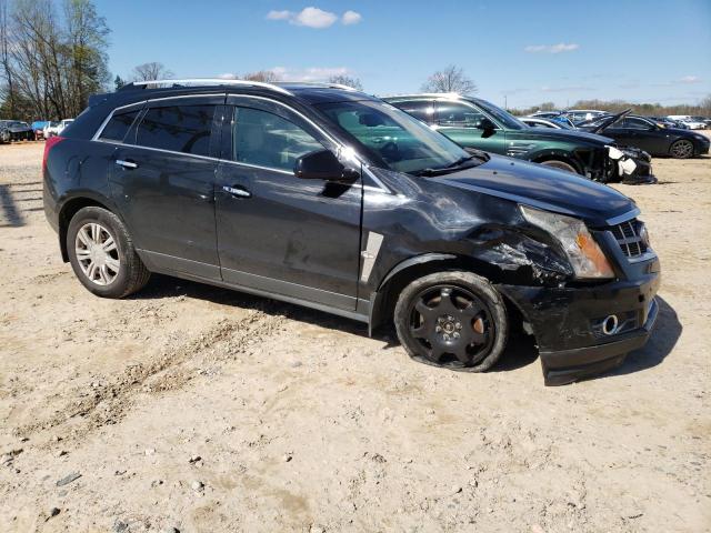 3GYFNAE32CS649844 - 2012 CADILLAC SRX LUXURY COLLECTION BLACK photo 4