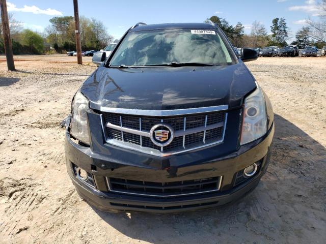 3GYFNAE32CS649844 - 2012 CADILLAC SRX LUXURY COLLECTION BLACK photo 5