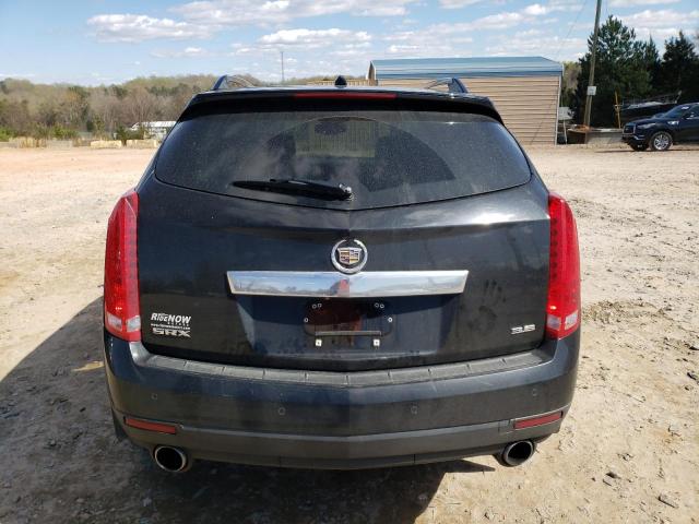 3GYFNAE32CS649844 - 2012 CADILLAC SRX LUXURY COLLECTION BLACK photo 6