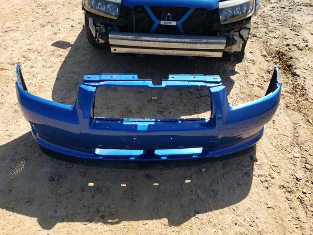 JF1SG69627G726173 - 2007 SUBARU FORESTER 2.5XT LIMITED BLUE photo 12