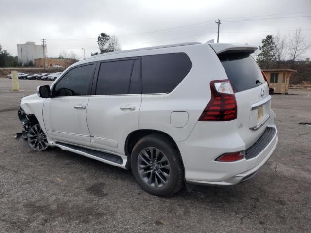 JTJBM7FX3J5191490 - 2018 LEXUS GX 460 WHITE photo 2