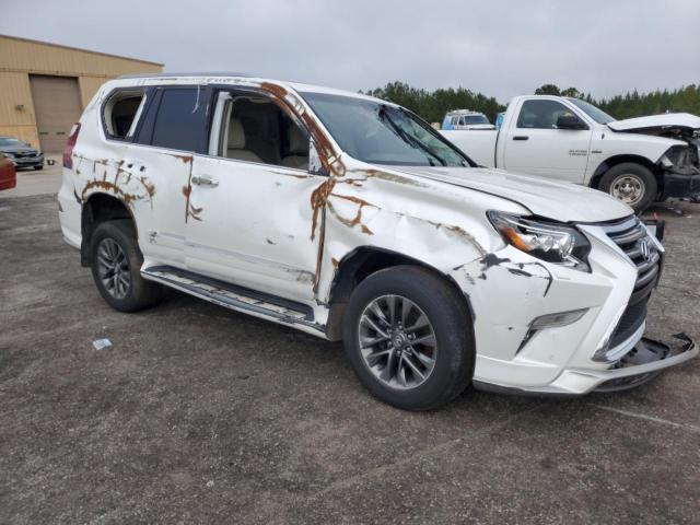 JTJBM7FX3J5191490 - 2018 LEXUS GX 460 WHITE photo 4