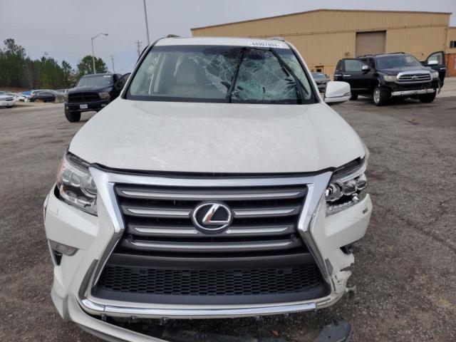 JTJBM7FX3J5191490 - 2018 LEXUS GX 460 WHITE photo 5