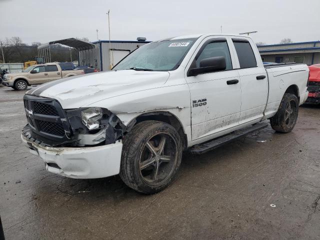 1C6RR6FG0DS587953 - 2013 RAM 1500 ST WHITE photo 1