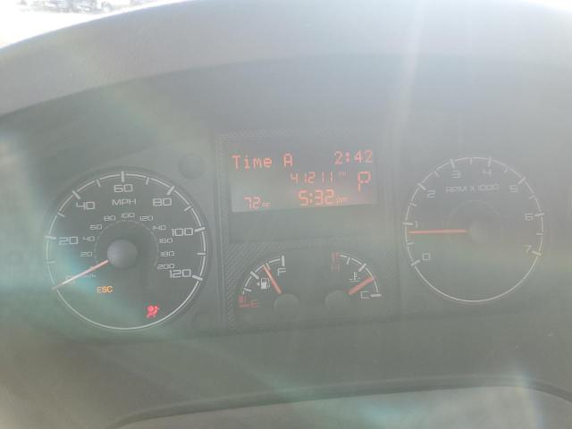 3C6LRVDG9ME514165 - 2021 RAM PROMASTER 2500 HIGH Екі түсті фото 9