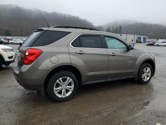 2GNFLEEK3C6220468 - 2012 CHEVROLET EQUINOX LT SILVER photo 3