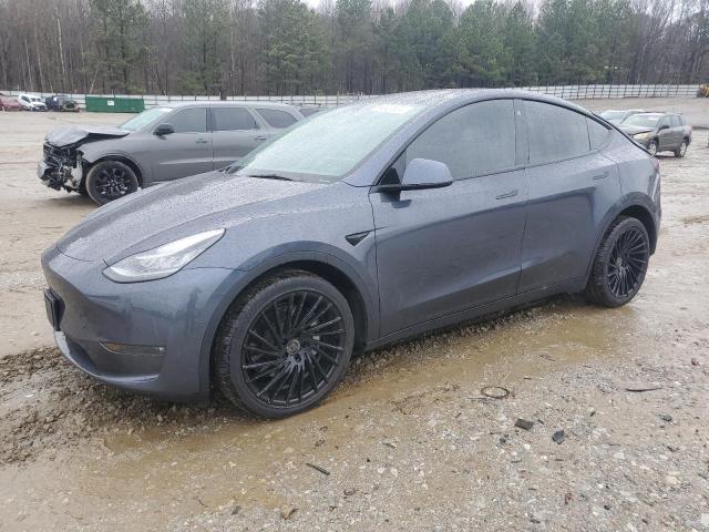 2022 TESLA MODEL Y, 