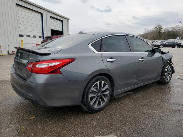 1N4AL3AP1HC168058 - 2017 NISSAN ALTIMA 2.5 GRAY photo 3