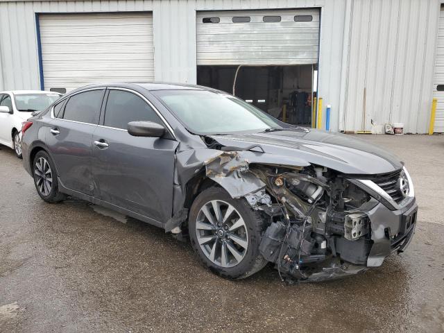 1N4AL3AP1HC168058 - 2017 NISSAN ALTIMA 2.5 GRAY photo 4