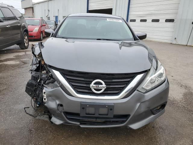 1N4AL3AP1HC168058 - 2017 NISSAN ALTIMA 2.5 GRAY photo 5