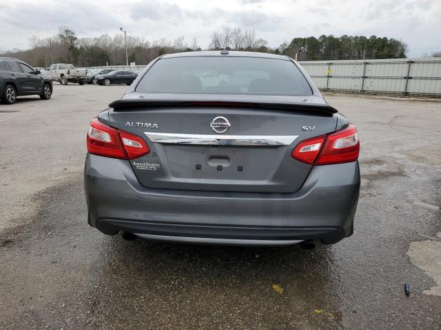 1N4AL3AP1HC168058 - 2017 NISSAN ALTIMA 2.5 GRAY photo 6