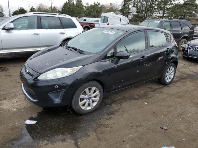 2012 FORD FIESTA SE, 