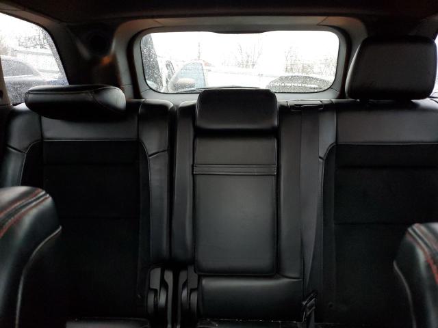 1C4RJFLGXHC612698 - 2017 JEEP GRAND CHER TRAILHAWK 红色 照片 10