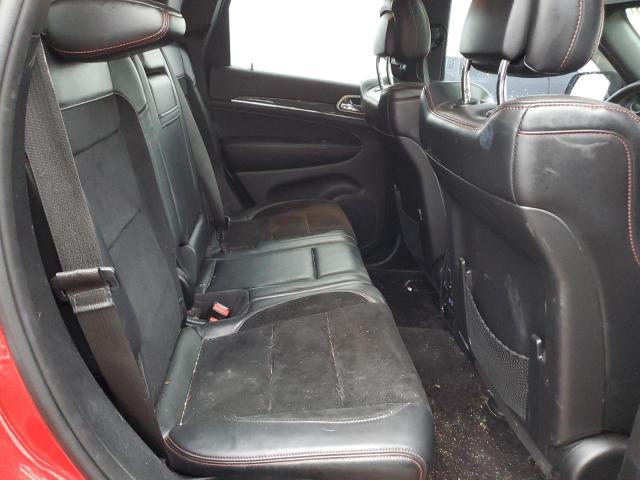 1C4RJFLGXHC612698 - 2017 JEEP GRAND CHER TRAILHAWK 红色 照片 11