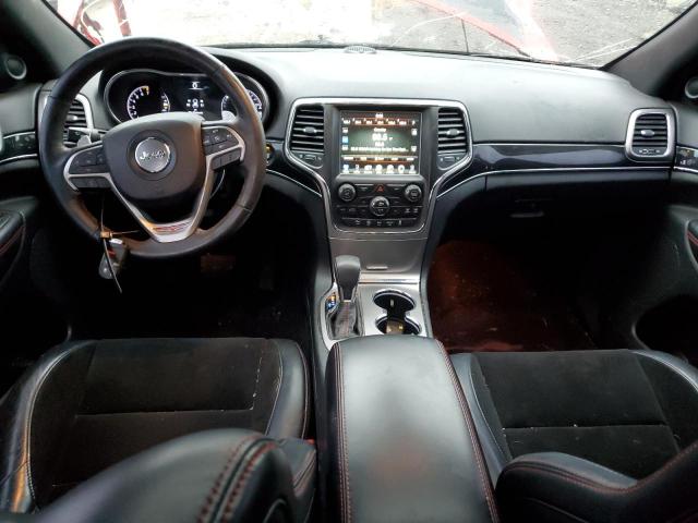 1C4RJFLGXHC612698 - 2017 JEEP GRAND CHER TRAILHAWK 红色 照片 8