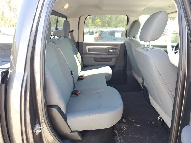 1C6RR7TT6LS120042 - 2020 RAM 1500 CLASS SLT ნაცრისფერი ფოტო 10