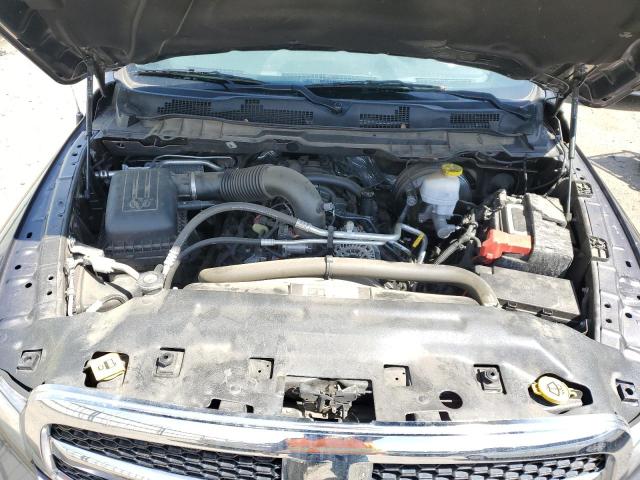 1C6RR7TT6LS120042 - 2020 RAM 1500 CLASS SLT ნაცრისფერი ფოტო 11