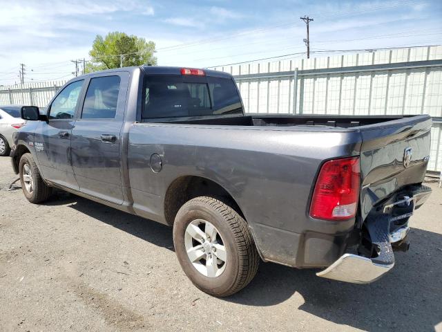 1C6RR7TT6LS120042 - 2020 RAM 1500 CLASS SLT ნაცრისფერი ფოტო 2