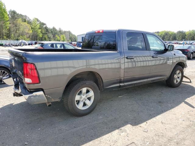 1C6RR7TT6LS120042 - 2020 RAM 1500 CLASS SLT ნაცრისფერი ფოტო 3