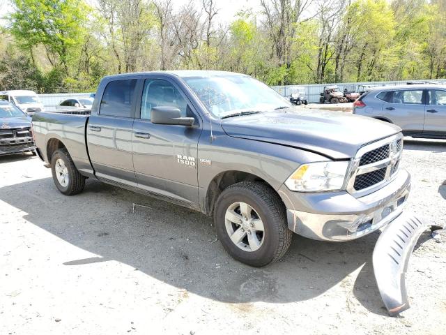 1C6RR7TT6LS120042 - 2020 RAM 1500 CLASS SLT ნაცრისფერი ფოტო 4