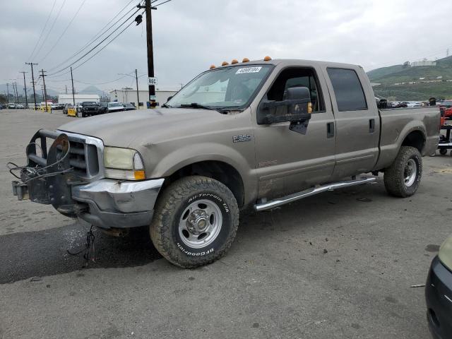 2003 FORD F350 SRW SUPER DUTY, 