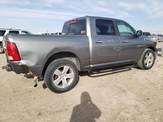 1D3HB13T79S787336 - 2009 DODGE RAM 1500 GRAY photo 3