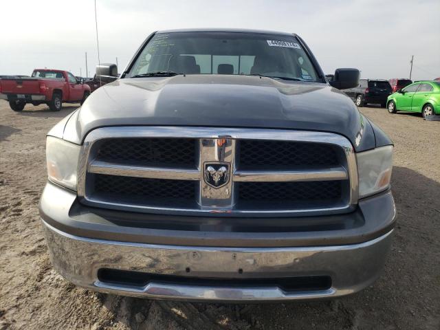 1D3HB13T79S787336 - 2009 DODGE RAM 1500 GRAY photo 5