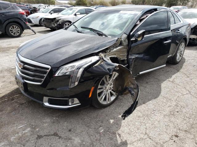 2G61M5S32K9154637 - 2019 CADILLAC XTS LUXURY BLACK photo 1