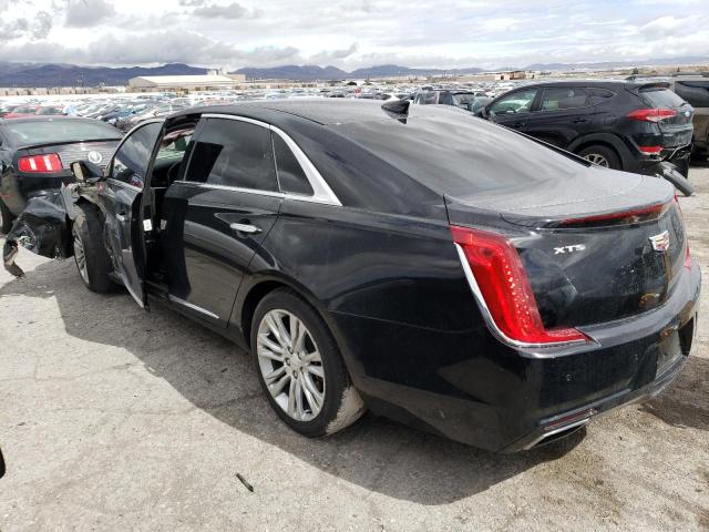 2G61M5S32K9154637 - 2019 CADILLAC XTS LUXURY BLACK photo 2