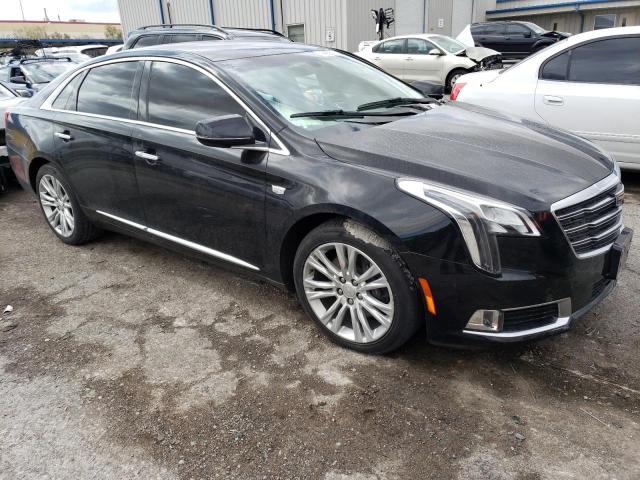 2G61M5S32K9154637 - 2019 CADILLAC XTS LUXURY BLACK photo 4