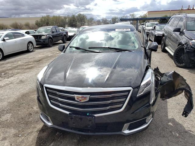 2G61M5S32K9154637 - 2019 CADILLAC XTS LUXURY BLACK photo 5