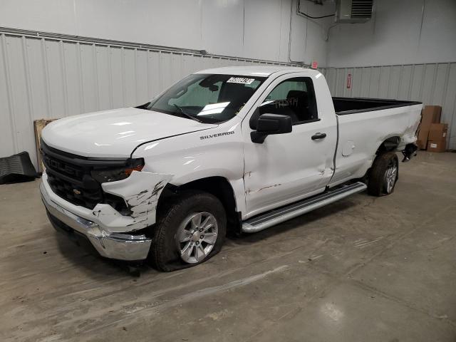 2023 CHEVROLET SILVERADO C1500, 