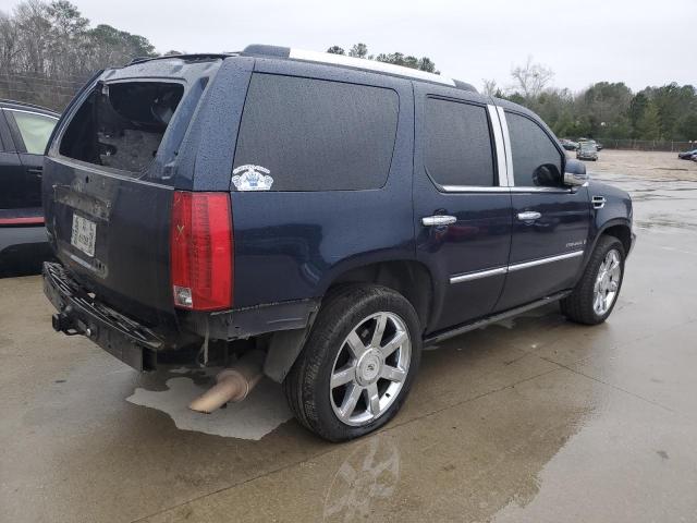 1GYFK63827R326844 - 2007 CADILLAC ESCALADE LUXURY BLUE photo 3